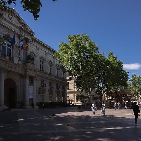 Le Central Авиньон Экстерьер фото